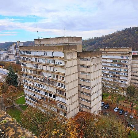 Urban Loft Appartement Salgótarján Buitenkant foto