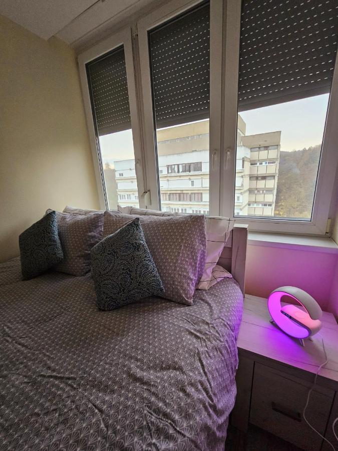 Urban Loft Appartement Salgótarján Buitenkant foto