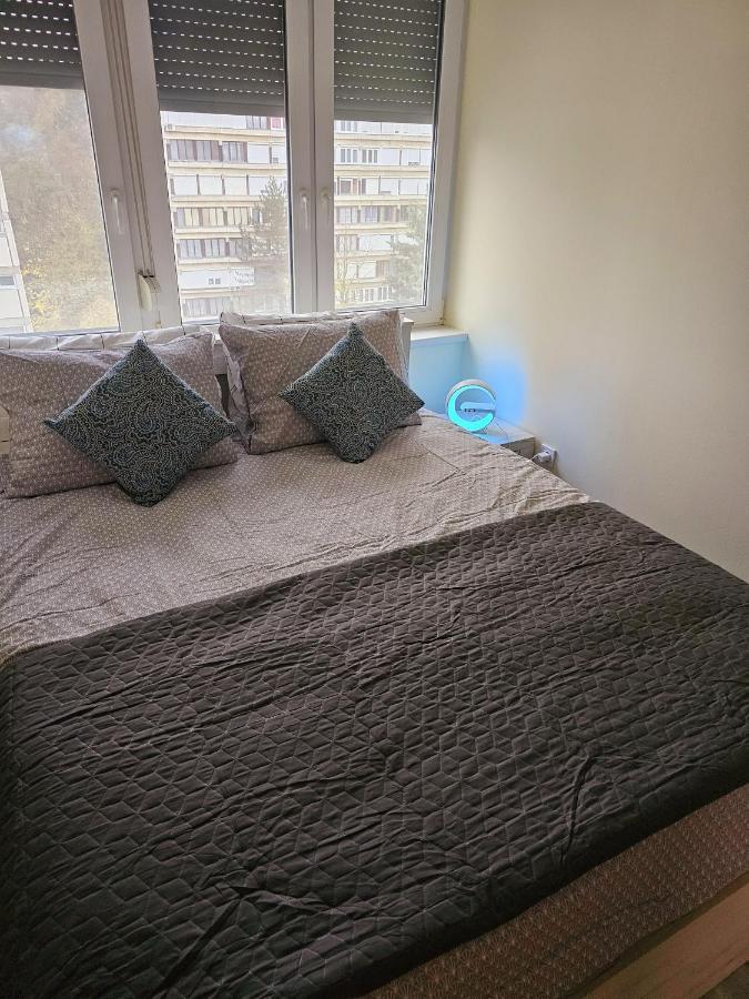 Urban Loft Appartement Salgótarján Buitenkant foto