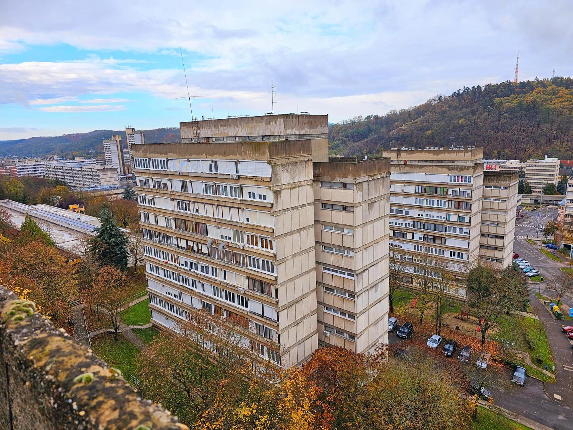 Urban Loft Appartement Salgótarján Buitenkant foto